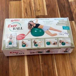 Exercise ball
